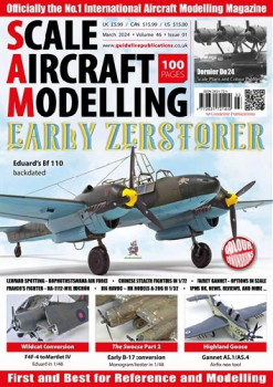Scale Aircraft Modelling 2024-03