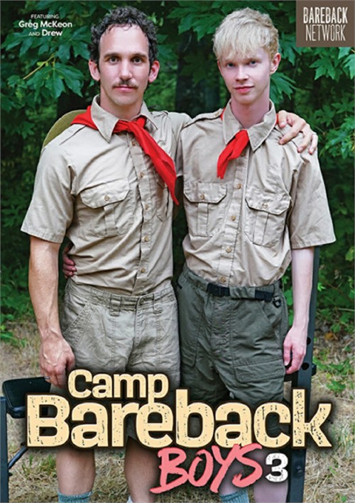 Camp Bareback Boys 3 / Парни Идут В отрыв 3 (Bareback Network) [2023 г., Anal, Bareback, Big Dick, Blowjob, Oral, Rimming, Young Men, Twinks, WEB-DL, 1080p]