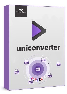 Wondershare UniConverter 15.5.1.11 (x64) Multilingual