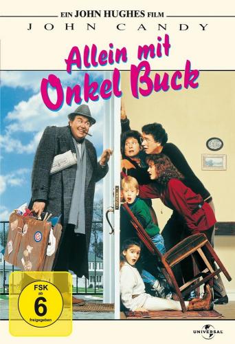 Allein mit Onkel Buck 1989 German AC3 DL BDRip x264 - SnAkEXD