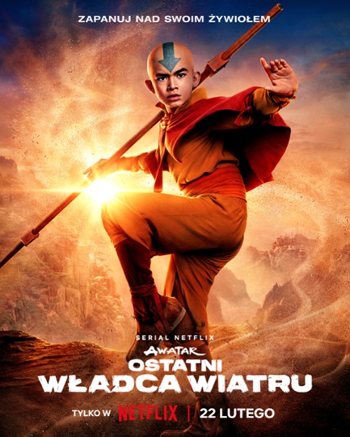 Awatar: Ostatni władca wiatru / Avatar: The Last Airbender (2024) [SEZON 1] MULTi.1080p.NF.WEB-DL.x264-KiT / Dubbing PL & Napisy PL
