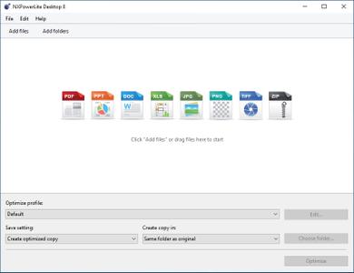 NXPowerLite Desktop Edition 10.2 (x64)