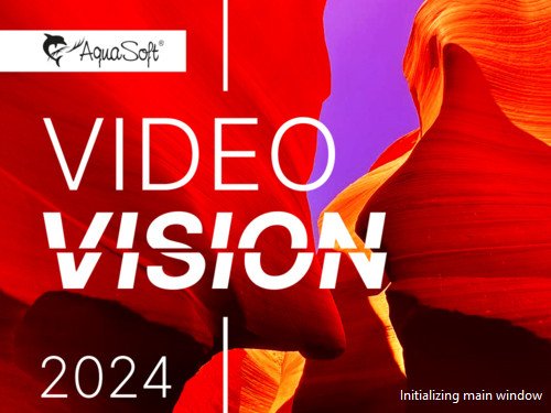 AquaSoft Video Vision 15.2.01 (x64) Multilingual