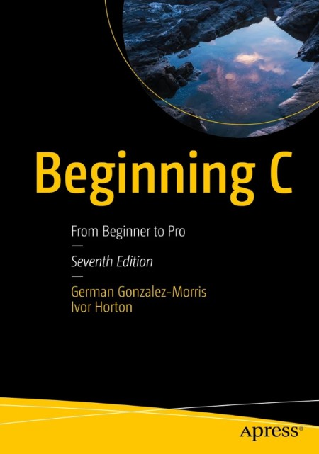 Beginning C by German Gonzalez-Morris