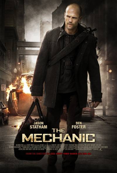 The Mechanic (2011) [2160p] [4K] BluRay 5.1 YTS