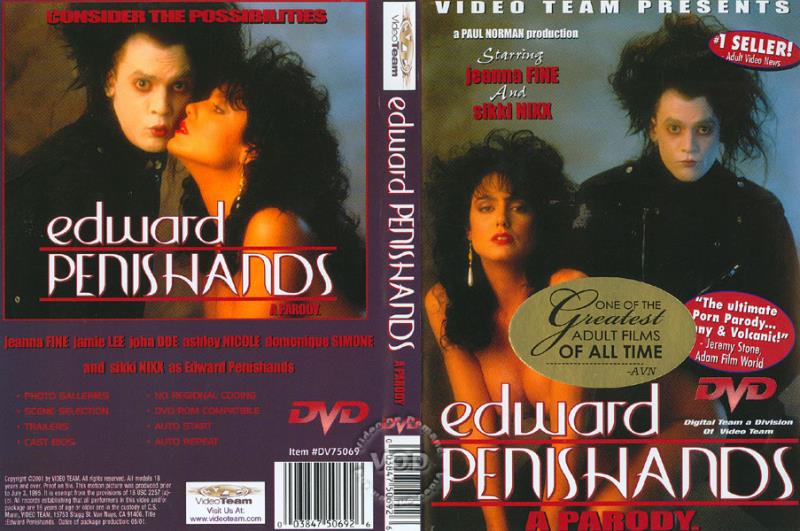 Edward Penishands