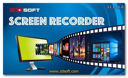 ZD Soft Screen Recorder 11.7.2