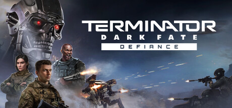 Terminator Dark Fate Defiance-Rune