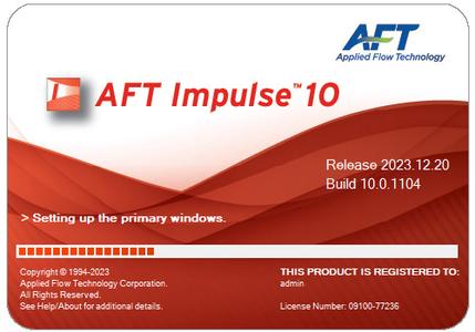 AFT Impulse 10.0.1104