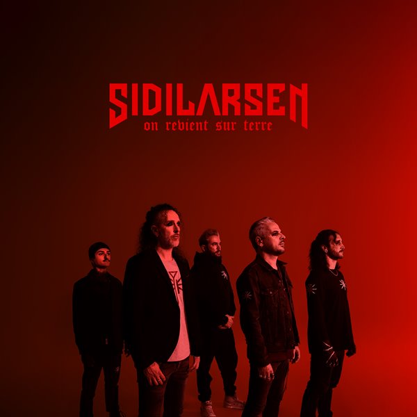 Sidilarsen - On revient sur terre [Single] (2024)