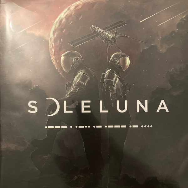 Soleluna - Jelajah (2022) (LOSSLESS)