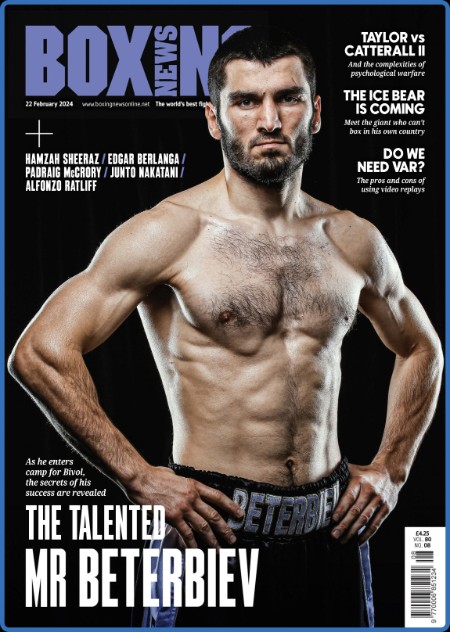 Boxing News - 22 February 2024 0c0da1c0d6a2602dfe223f705fee1f82