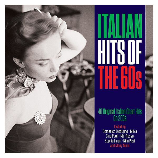 Italian Hits Of The 60s (2CD) Mp3