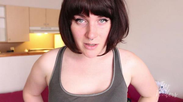 Icy Winters Trans Girl Next Door POV Domination [ManyVids] (FullHD 1080p)
