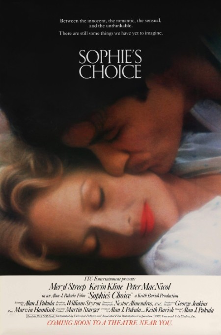 Sophie's Choice (1982) (with commentary) 720p 10bit BluRay x265-Budgetbits