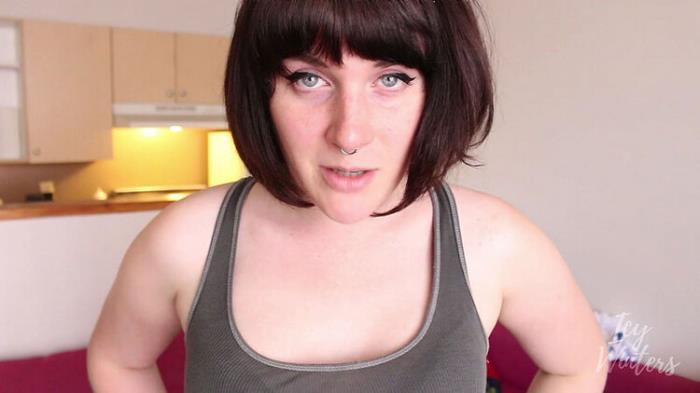 Icy Winters Trans Girl Next Door POV Domination (FullHD 1080p) - ManyVids - [2024]