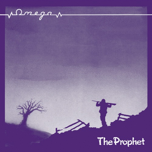 Omega (UK) - The Prophet 1985 (Vinil Rip)