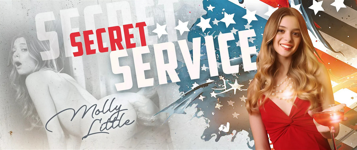 [VRSpy.com] Molly Little - Secret Service - 33.81 GB