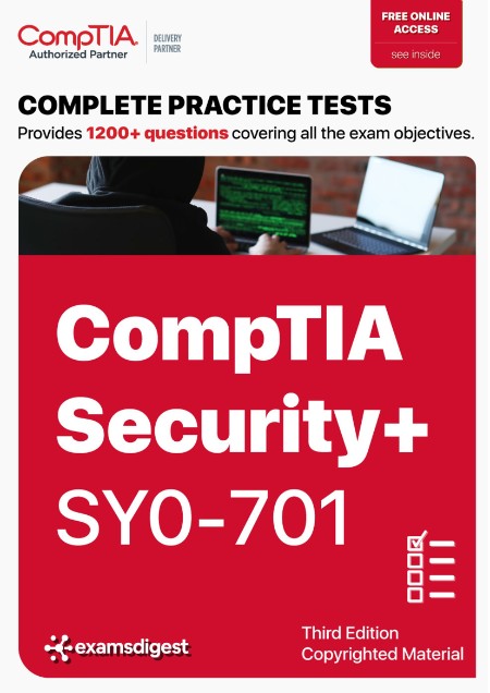 CompTIA Security+ Study Guide with over 500 Practice Test Questions by Mike Chapple