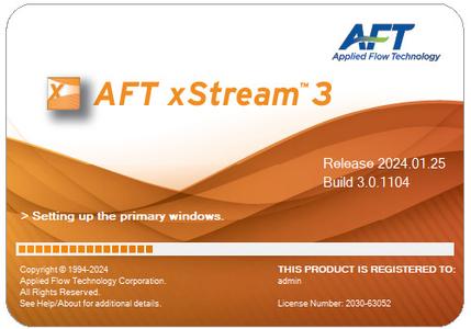 AFT xStream 3.0.1104