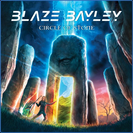 Blaze Bayley - Circle of Stone 2024