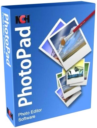 NCH PhotoPad Professional 13.09 Beta