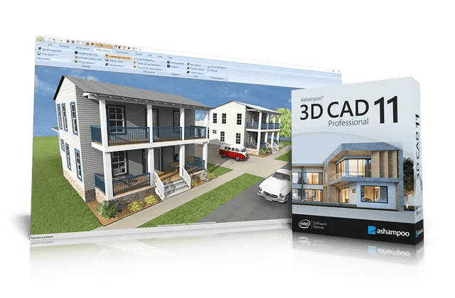 Ashampoo 3D CAD Professional 11