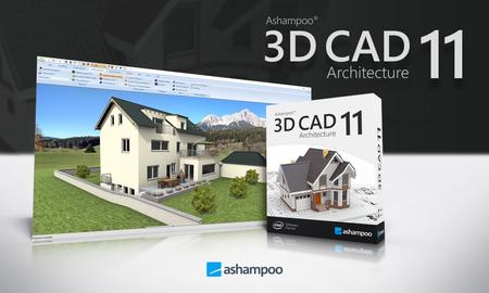 Ashampoo 3D CAD Architecture 11.0 Portable (x64)