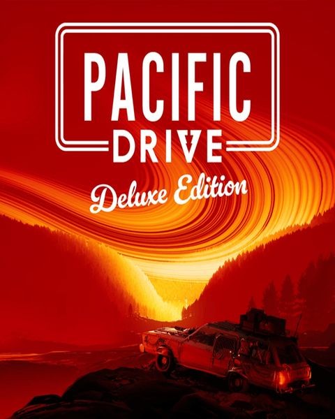 Pacific Drive - Deluxe Edition (RUS/ENG/MULTi9)