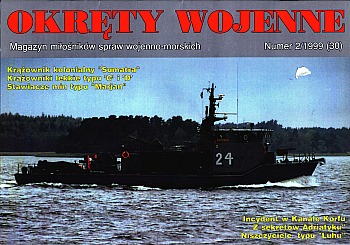 Okrety Wojenne Nr 30 (1999 / 2)