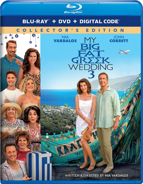     3 / My Big Fat Greek Wedding 3 (2023/BDRip/HDRip)