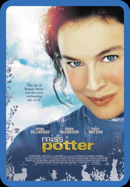 Miss Potter (2006) 1080p AMZN WEB-DL DDP 5 1 H 264-PiRaTeS