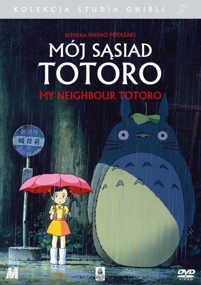 Mój sąsiad Totoro / My Neighbor Totoro / Tonari no Totoro (1988) MULTi.2160p.Bluray.REMUX.DV.HDR.HEVC.TrueHD.7.1-DSiTE / Dubbing Napisy PL