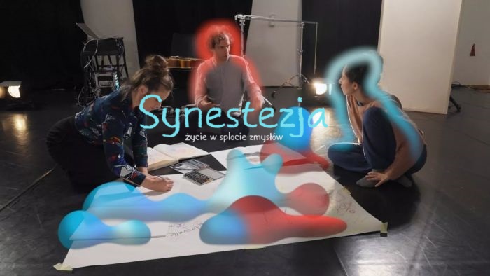 Synestezja - życie w splocie zmysłów / Synaesthesia - Life With Linked Senses (2022) PL.1080i.HDTV.H264-OzW / Lektor PL