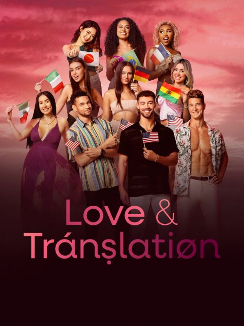 Miłość bez tłumaczenia / Love & Translation (2024) [SEZON 1 ] PL.1080i.HDTV.H264-B89 / Lektor PL