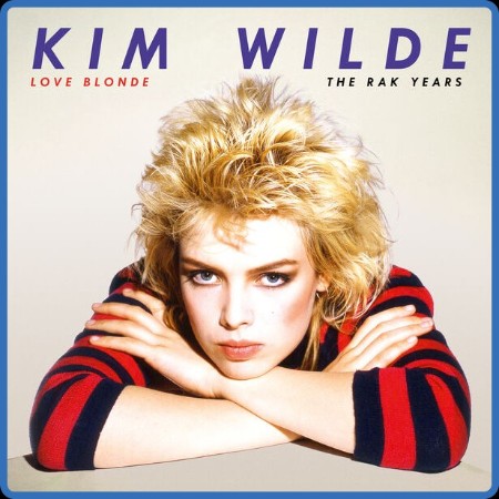 Kim Wilde - Love Blonde: The RAK Years [4CD] 2024