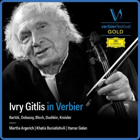 Ivry Gitlis - Ivry Gitlis in Verbier 2024