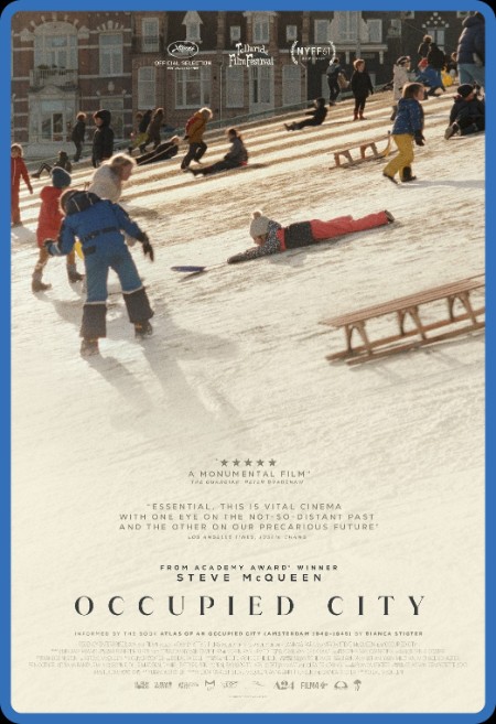 Occupied City (2024) 1080p AMZN WEB-DL DDP5 1 H 264-FLUX