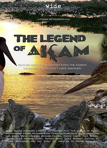 Кайман и роковое болото / The Legend of Akam (2017) HDTV 1080i