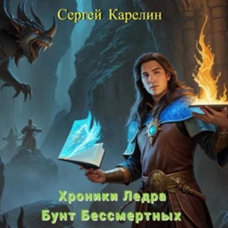 Карелин Сергей - Хроники Ледра. Бунт Бессмертных (Аудиокнига)