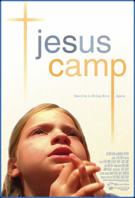 Jesus Camp (2006) 720p WEBRip x264 AAC-YTS