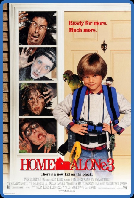 Home Alone 3 (1997) ENG 720p HD WEBRip 1 87GiB AAC x264-PortalGoods