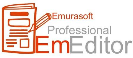 Emurasoft EmEditor Professional 23.1.3 Multilingual