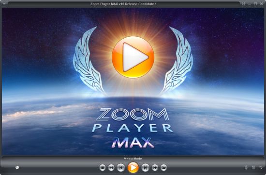 Zoom Player MAX 19.0 Beta 4
