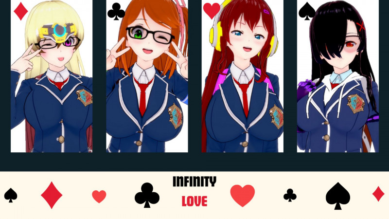 JDS Studios -  Infinity Love v1.0 PC/Android Porn Game