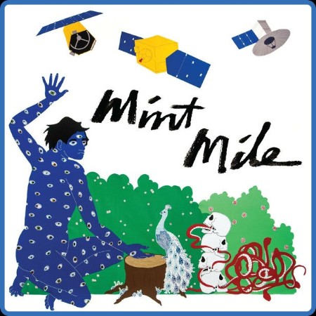 Mint Mile - Roughrider 2024