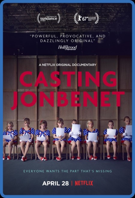 Casting JonBenet (2017) 1080p [WEBRip] 5.1 YTS