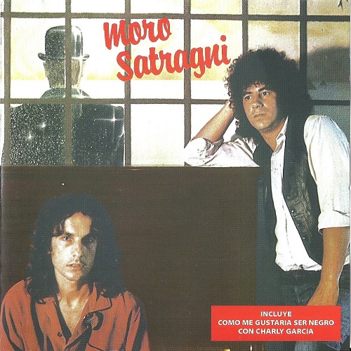 Moro-Satragni - Moro-Satragni 1983 (Reissue 1997)