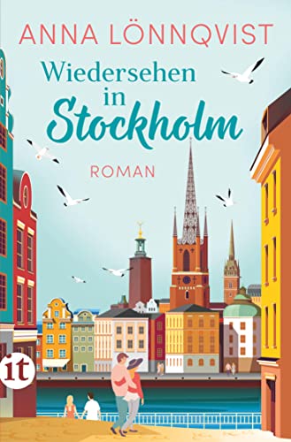 L&ouml;nnqvist, Anna - Wiedersehen in Stockholm