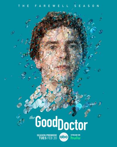 Хороший доктор / The Good Doctor [07x01-03 из 10] (2024) WEB-DL 1080p от Jaskier | P